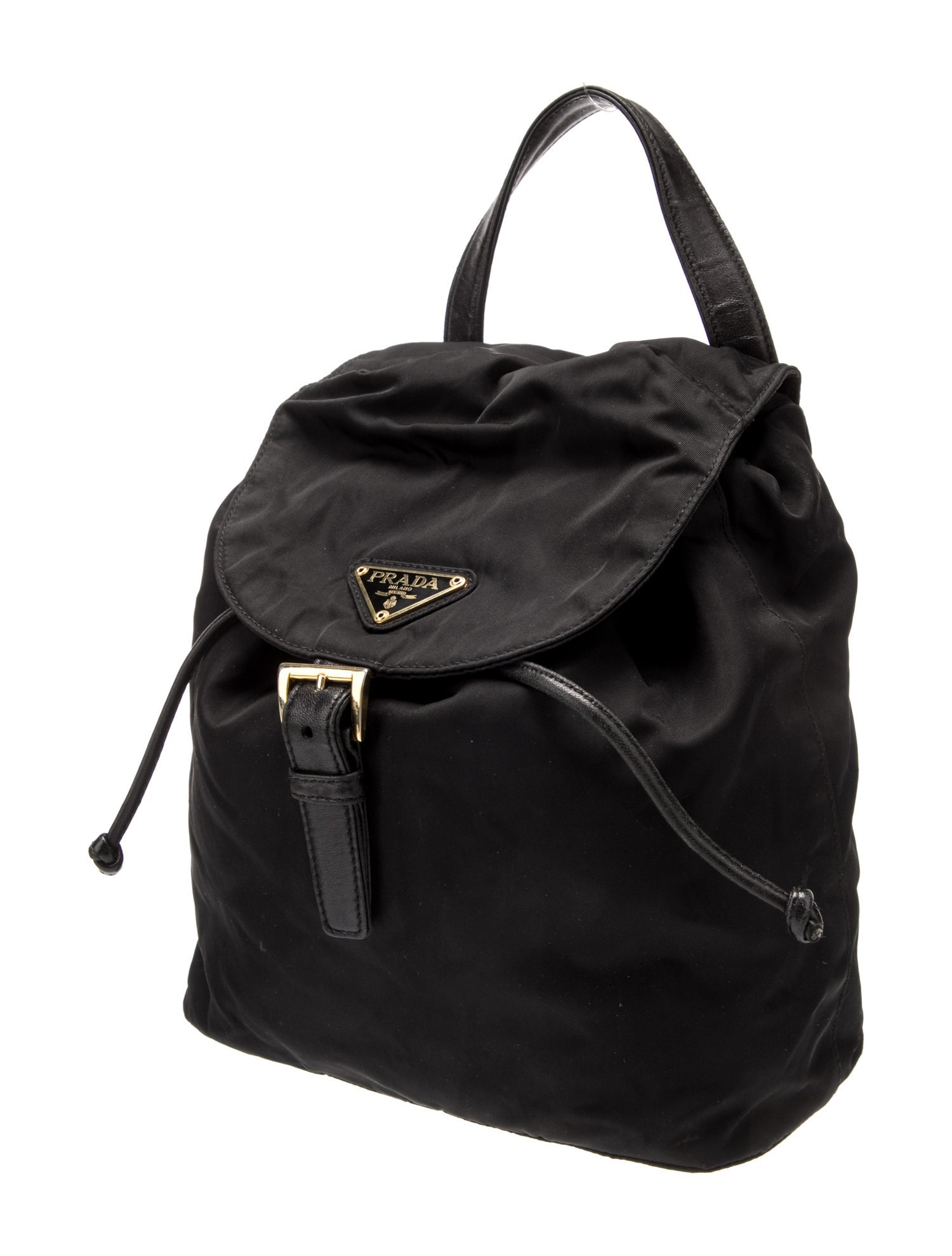 Prada Tessuto Nylon Catena