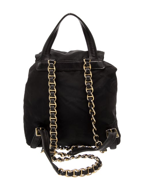 Prada Tessuto Nylon Catena