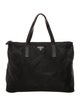 Prada Tessuto Top Handle Bag