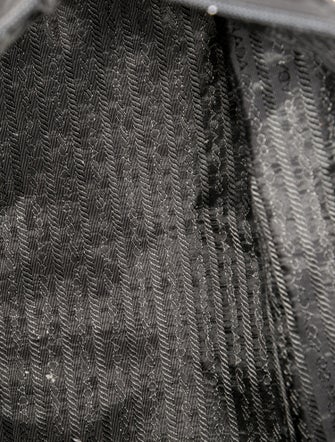 Prada Tessuto Top Handle Bag