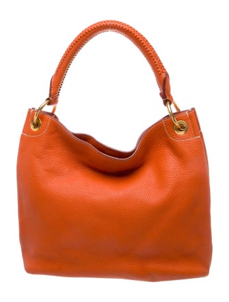 Prada Signature Shoulder Bag