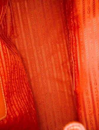 Prada Signature Shoulder Bag