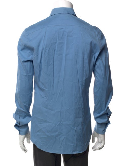 Prada 2016 Long Sleeve Dress Shirt