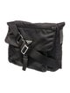 Prada Vela Nylon Messenger Bag