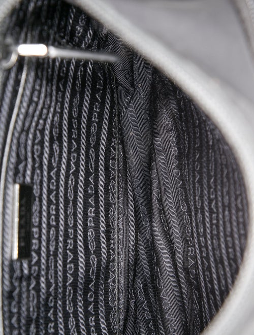 Prada Vela Nylon Messenger Bag