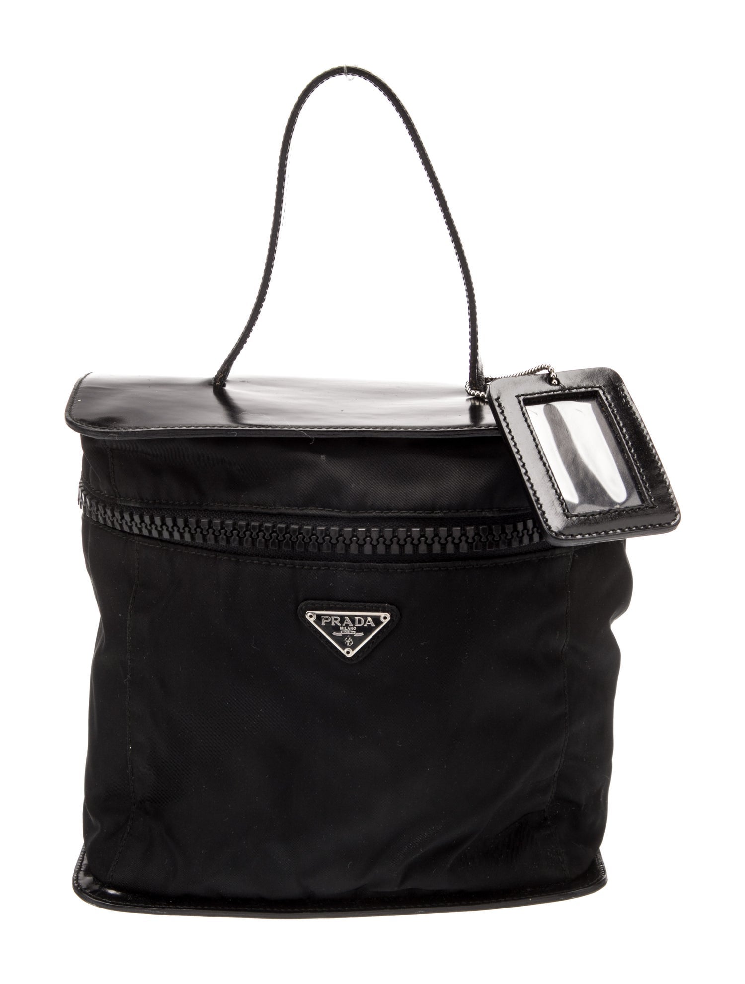 Prada Tessuto Sport Cosmetic Bag