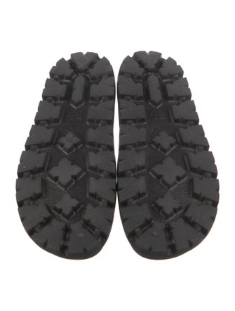 Prada Rubber Slides