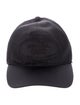 Prada Signature Logo Baseball Cap