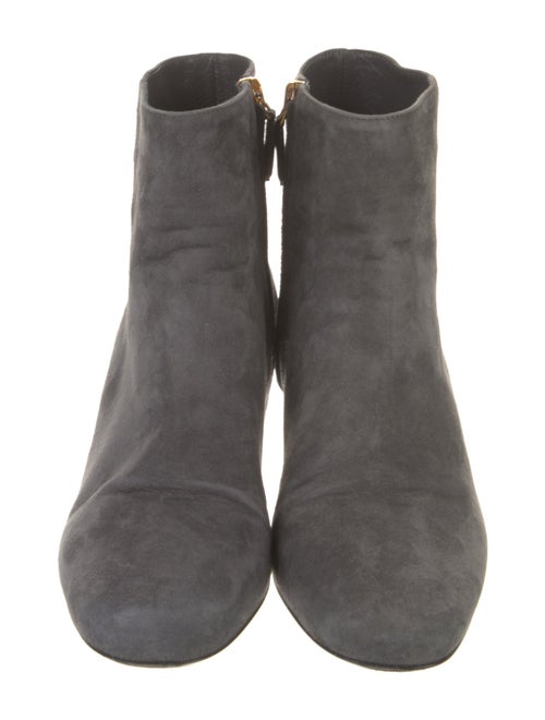 Prada Suede Boots