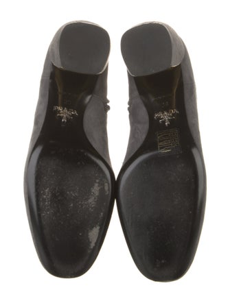 Prada Suede Boots