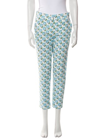 Prada 2016 Straight Leg Pants