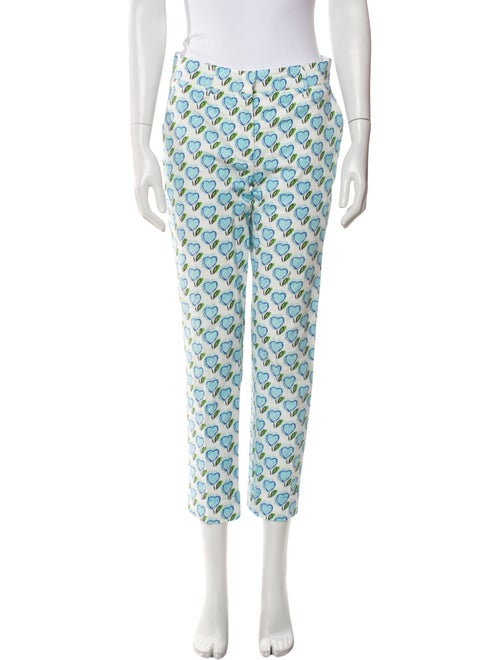 Prada 2016 Straight Leg Pants