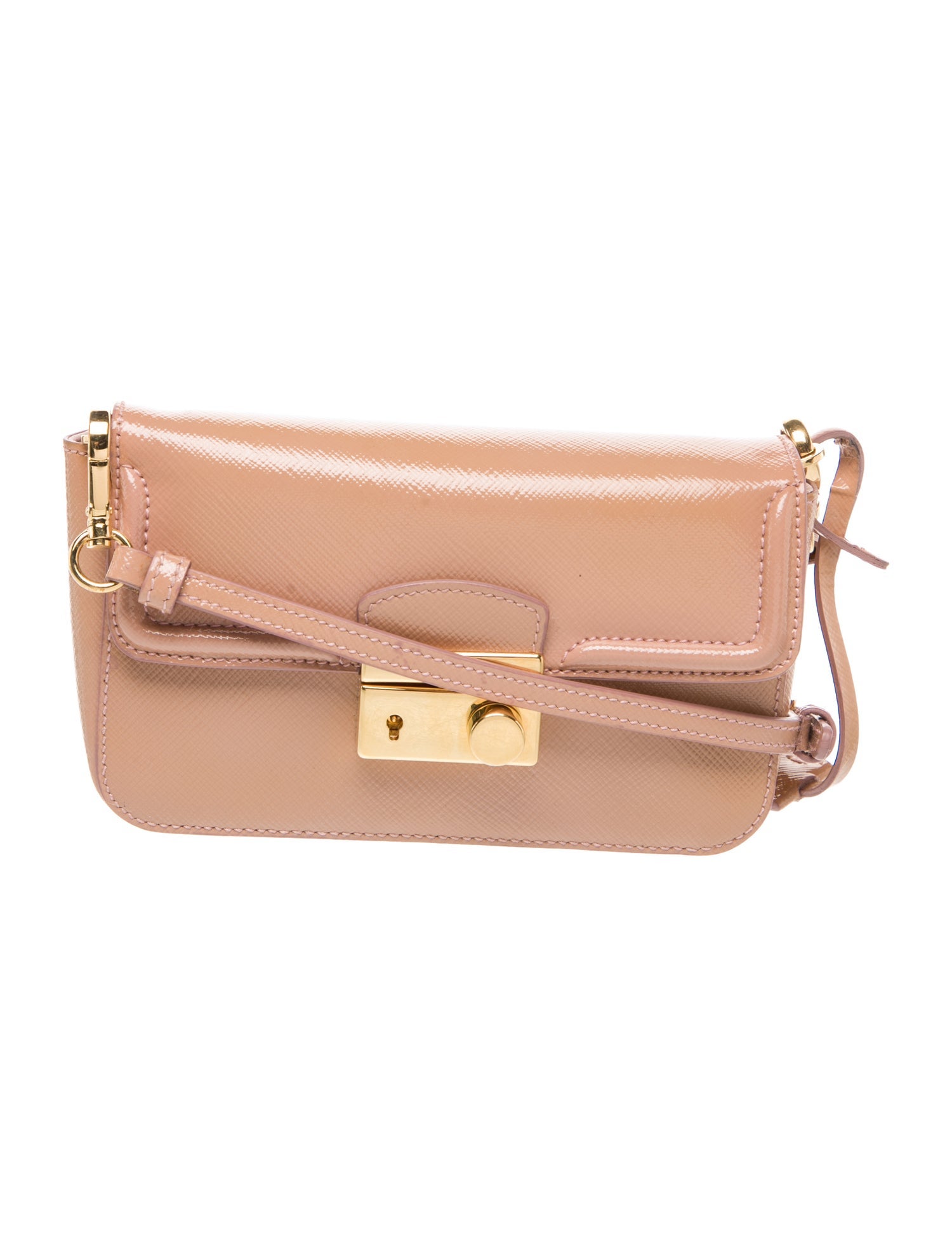 Prada Saffiano Leather Sound