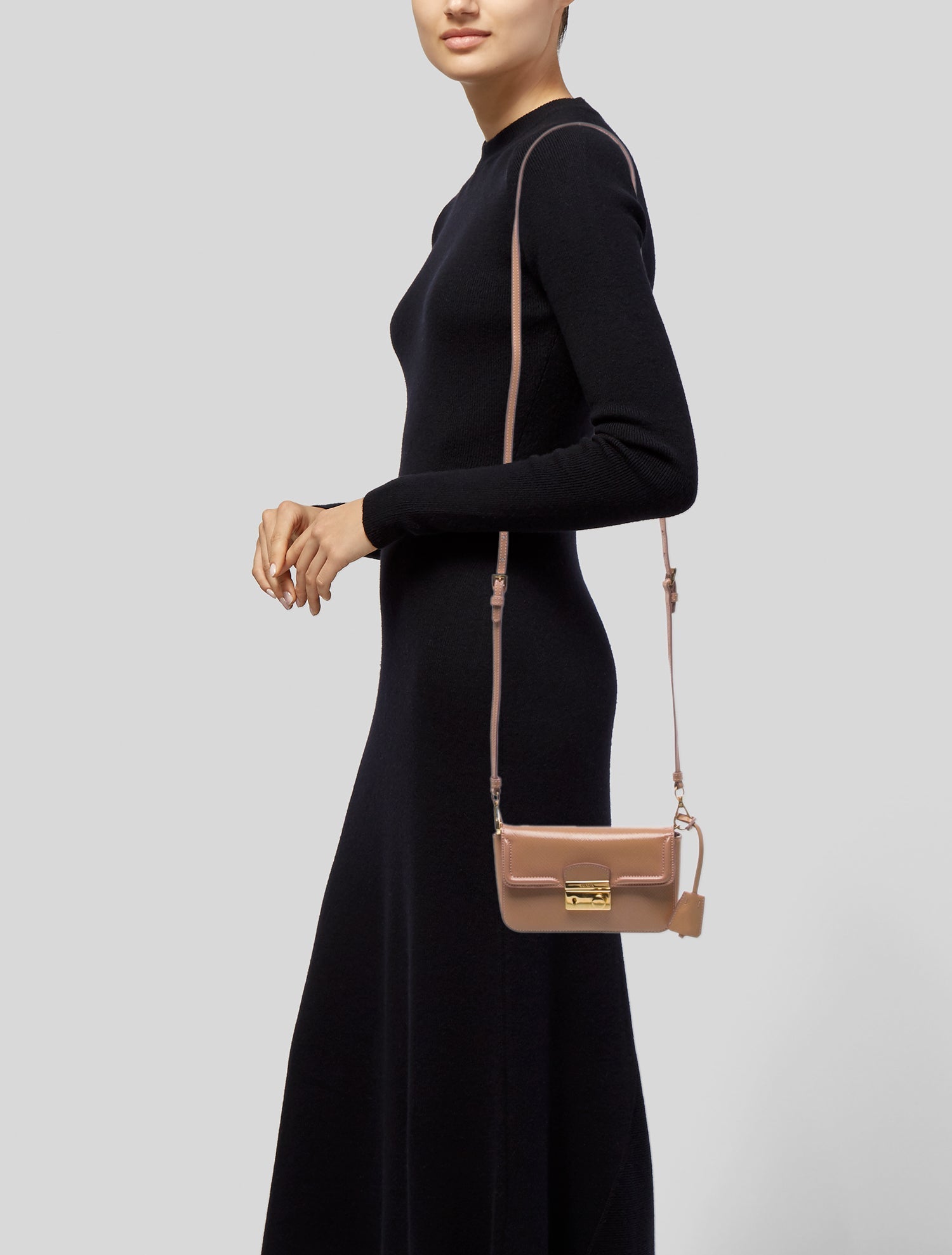 Prada Saffiano Leather Sound