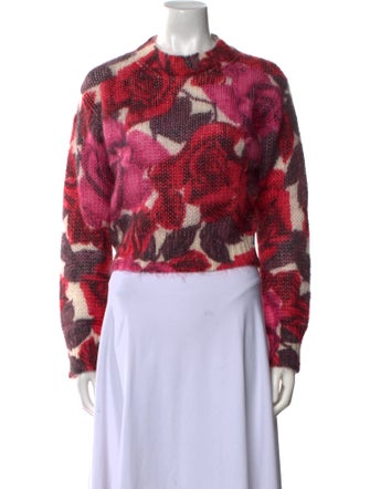 Prada 2019 Mohair Sweater