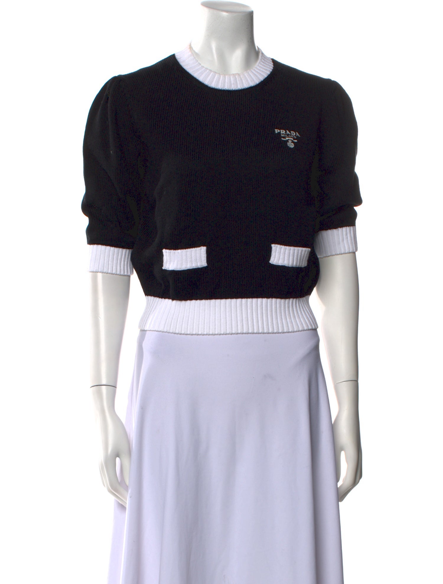 Prada 2021 Crew Neck Sweater