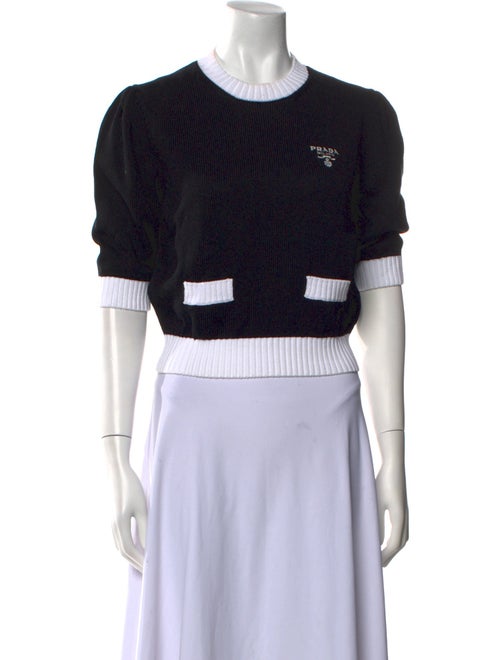 Prada 2021 Crew Neck Sweater