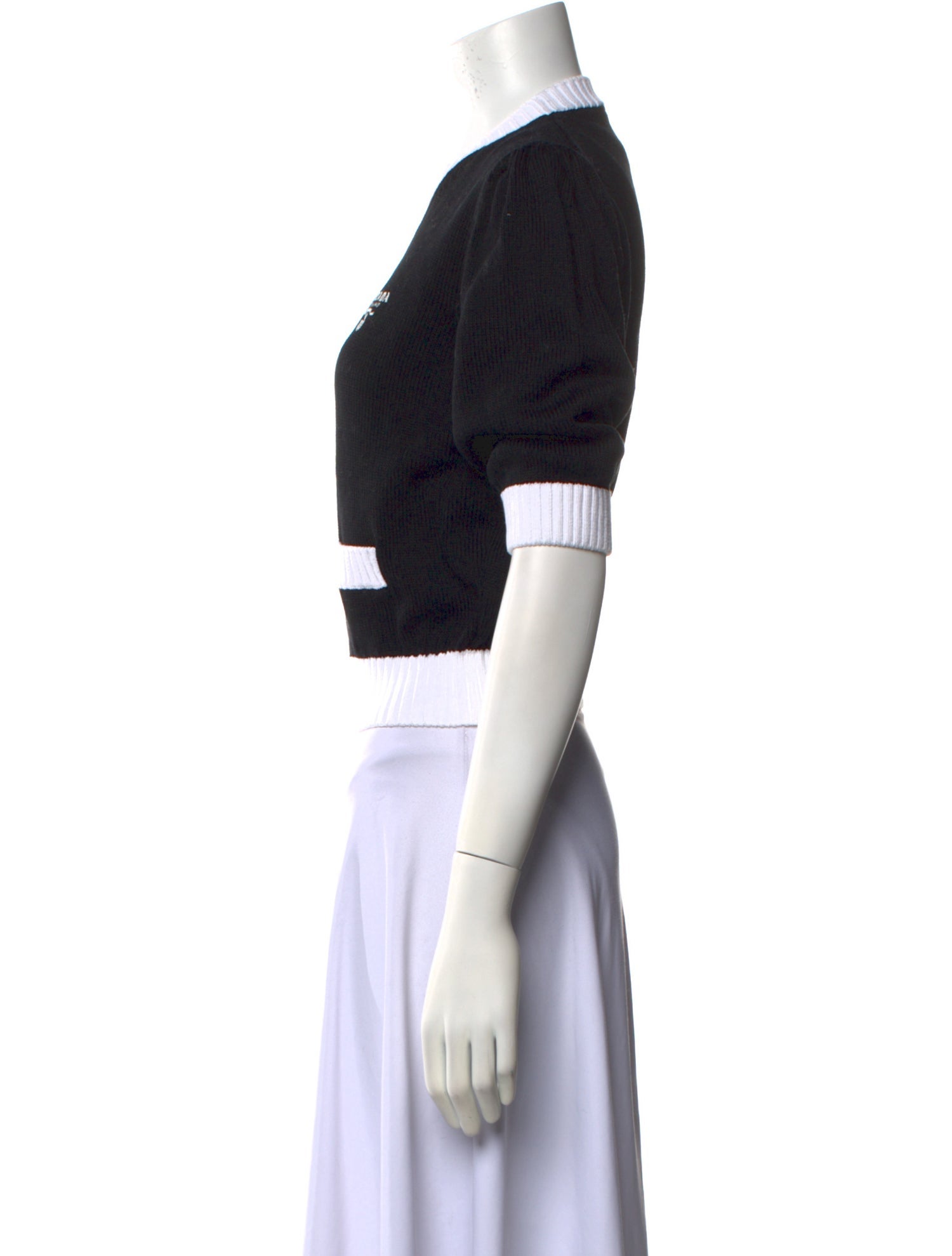 Prada 2021 Crew Neck Sweater