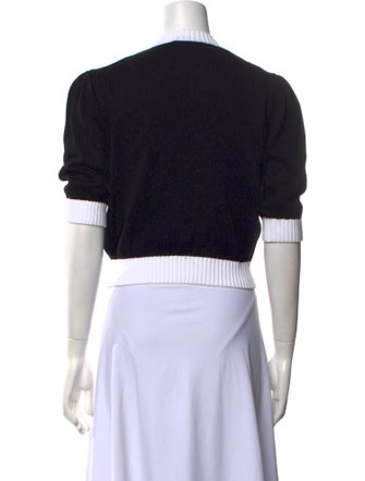 Prada 2021 Crew Neck Sweater