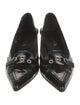 Prada Leather Pumps