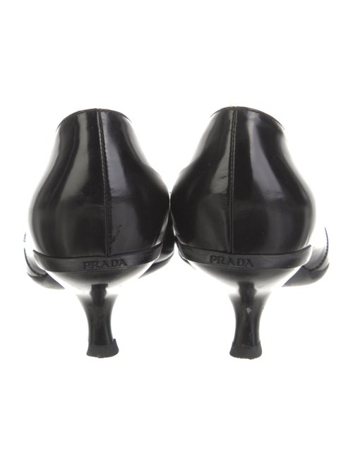 Prada Leather Pumps