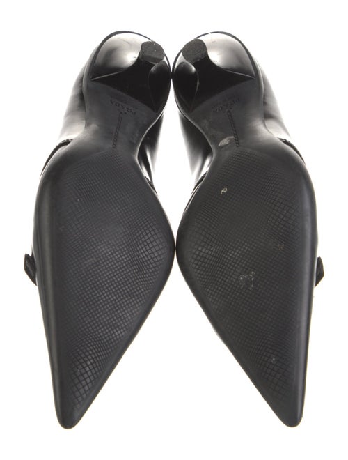 Prada Leather Pumps