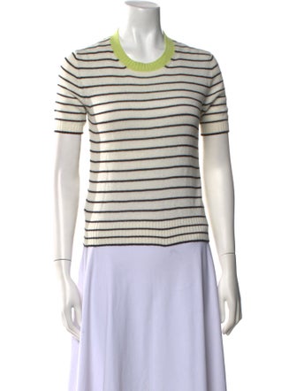 Prada 2016 Striped Sweater