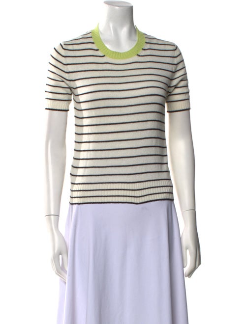 Prada 2016 Striped Sweater