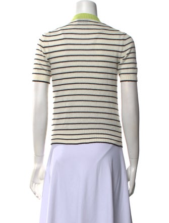 Prada 2016 Striped Sweater