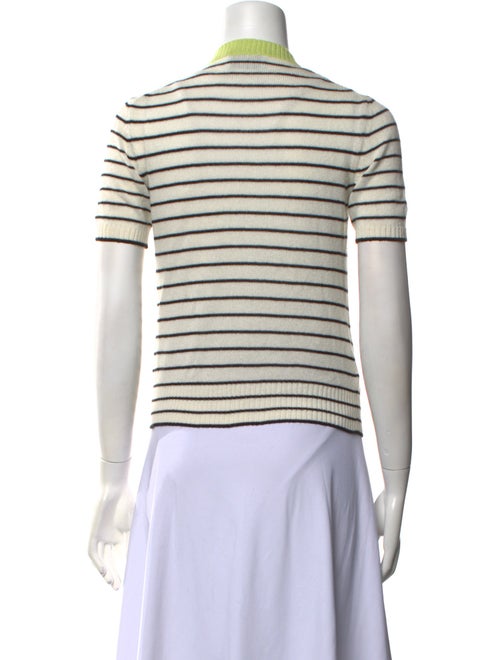 Prada 2016 Striped Sweater