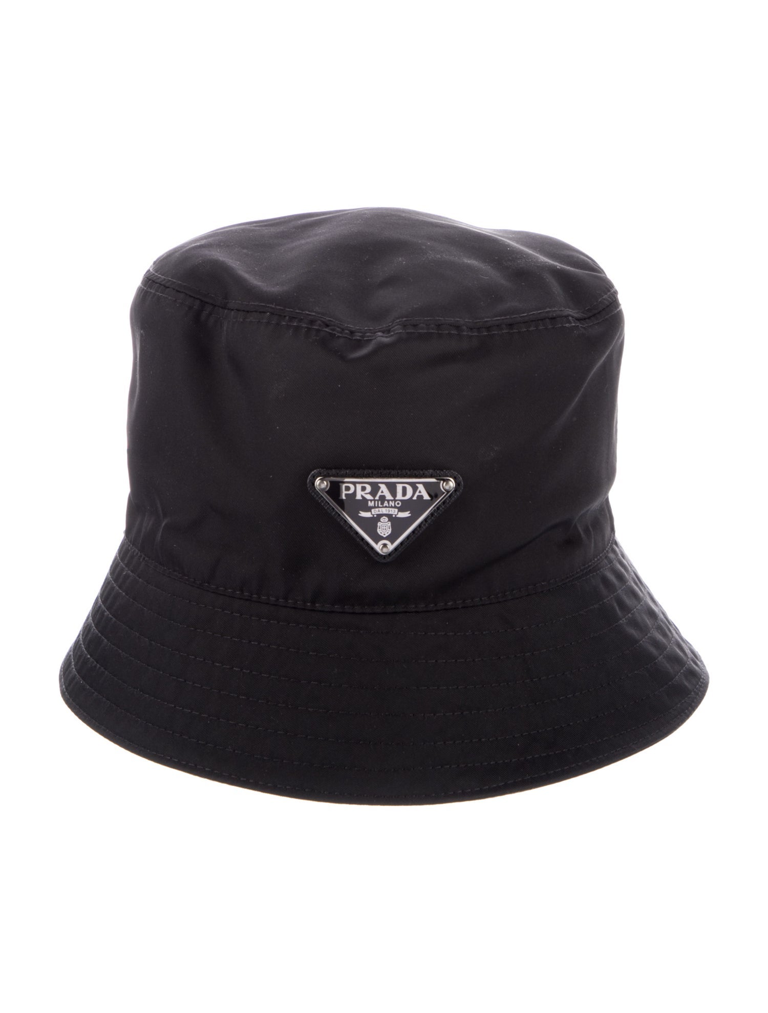 Prada Re-Nylon Bucket Hat