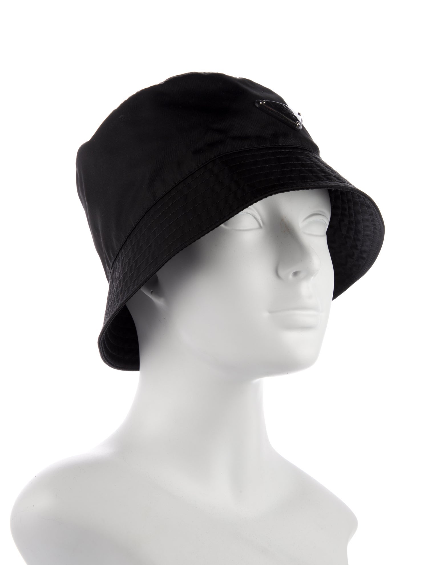 Prada Re-Nylon Bucket Hat