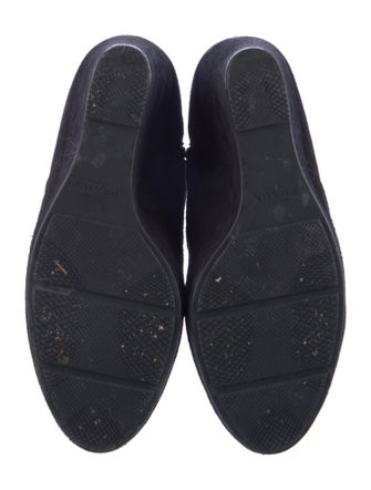 Prada Suede Sock Boots