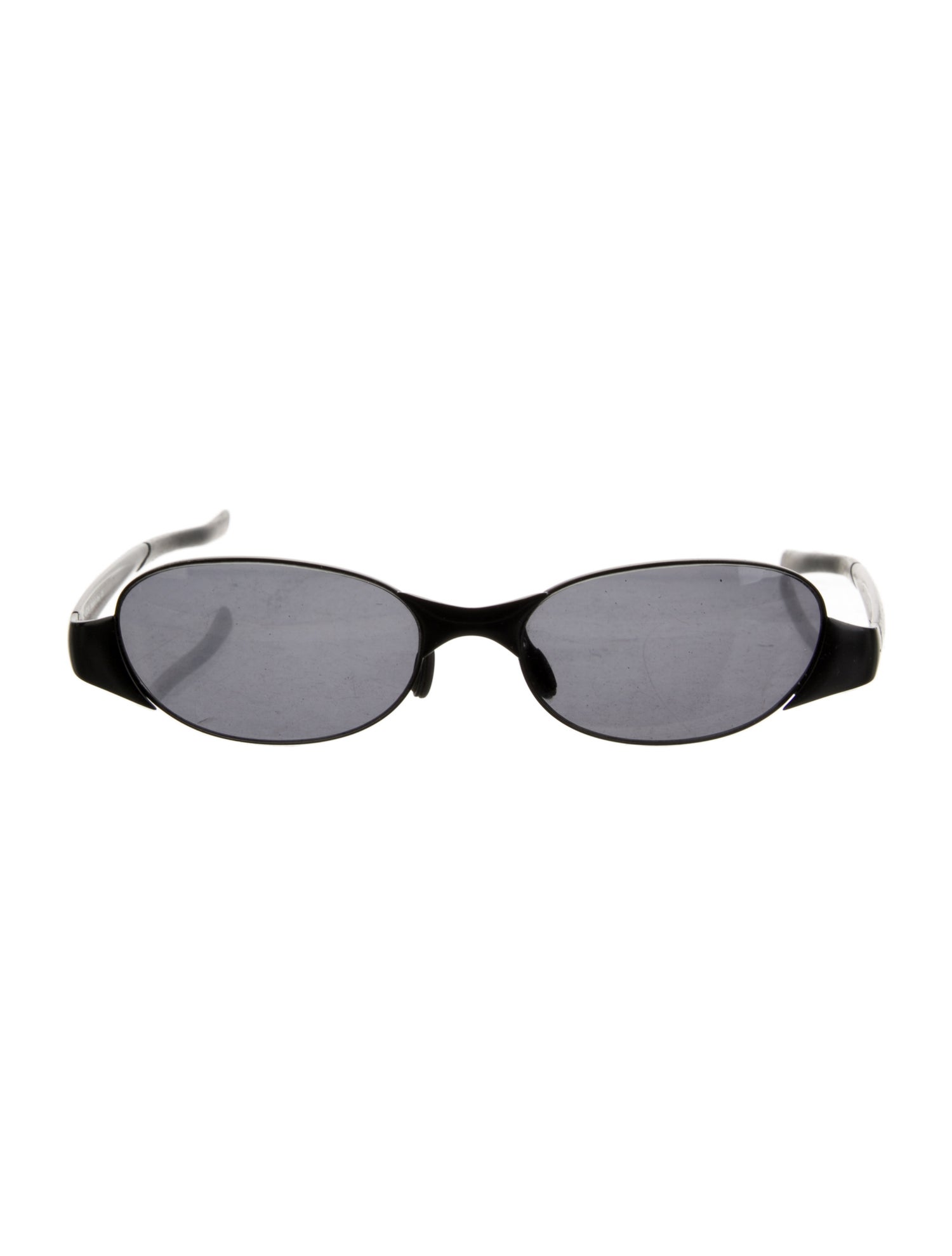 Prada Round Tinted Sunglasses