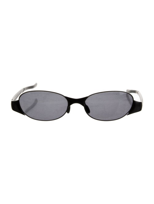 Prada Round Tinted Sunglasses