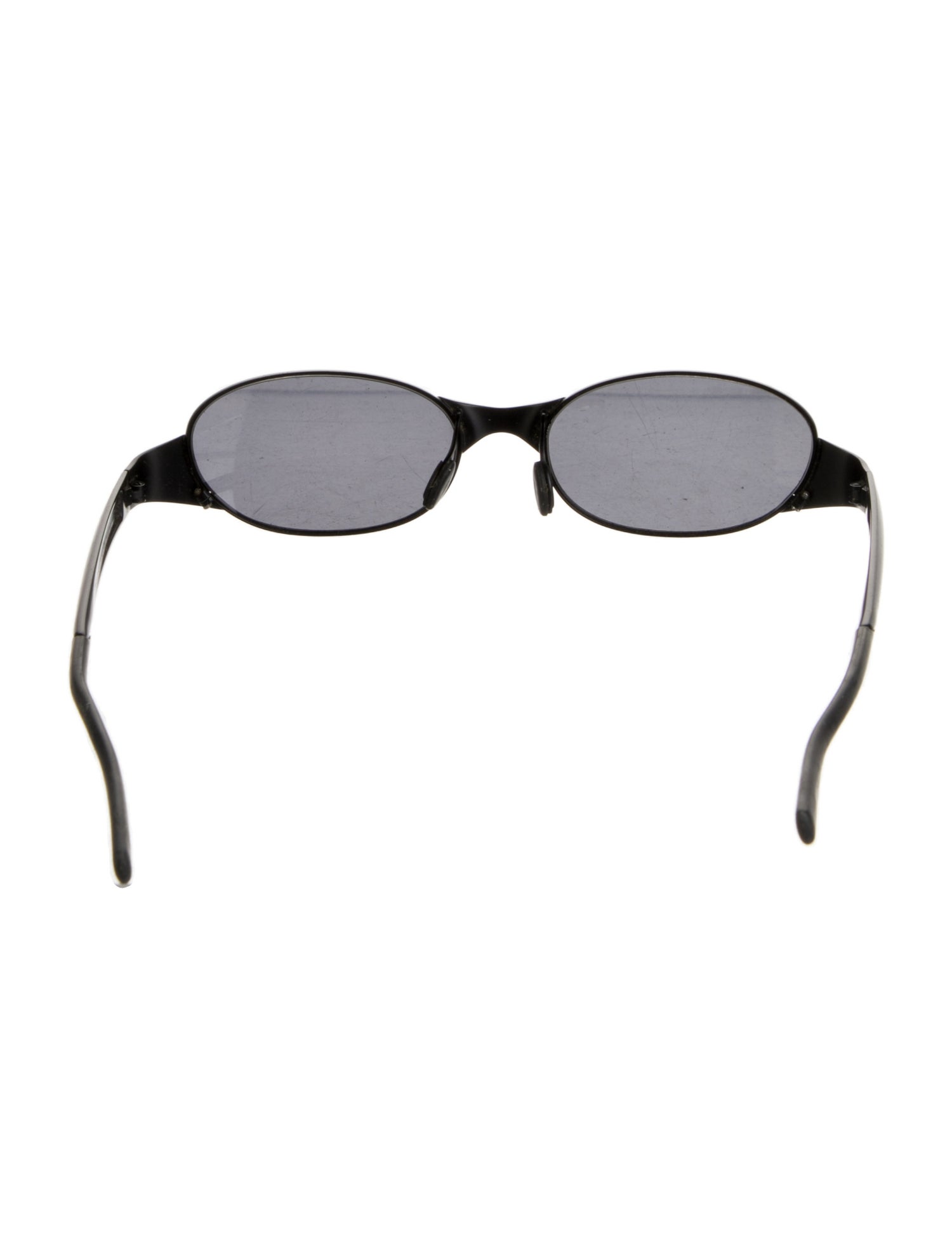Prada Round Tinted Sunglasses