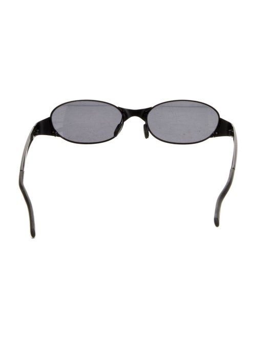 Prada Round Tinted Sunglasses