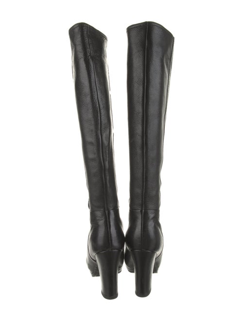 Prada Leather Boots