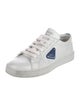 Prada Leather Sneakers