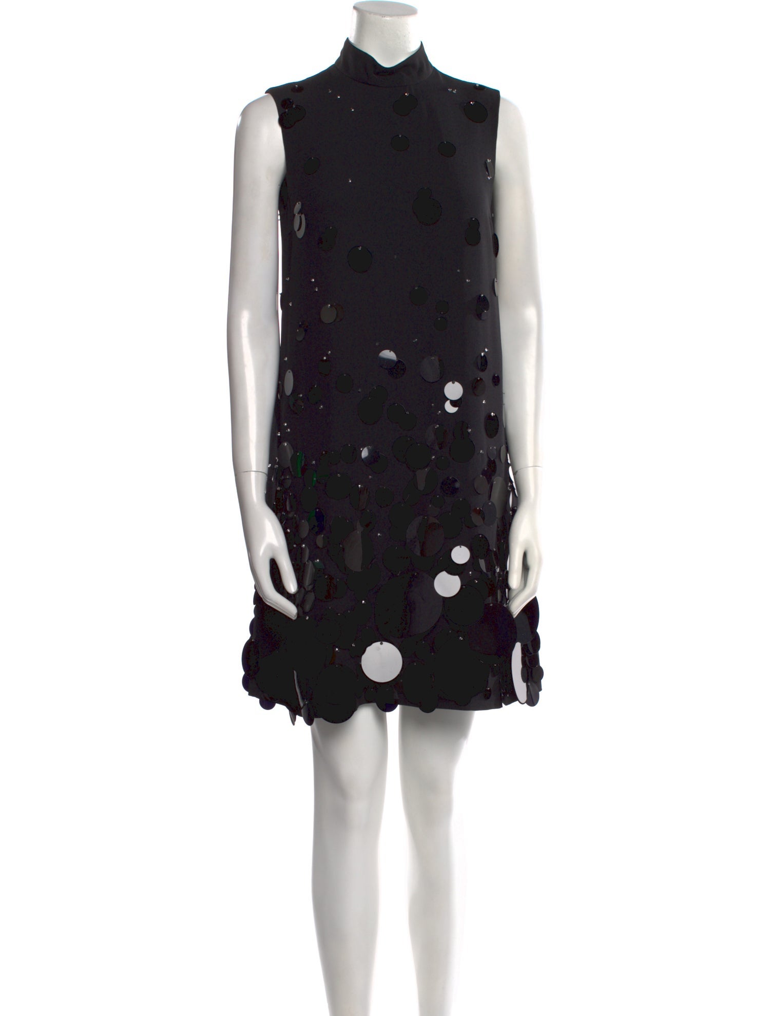 Prada 2020 Mini Dress