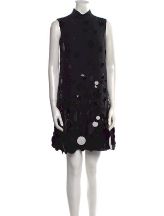 Prada 2020 Mini Dress