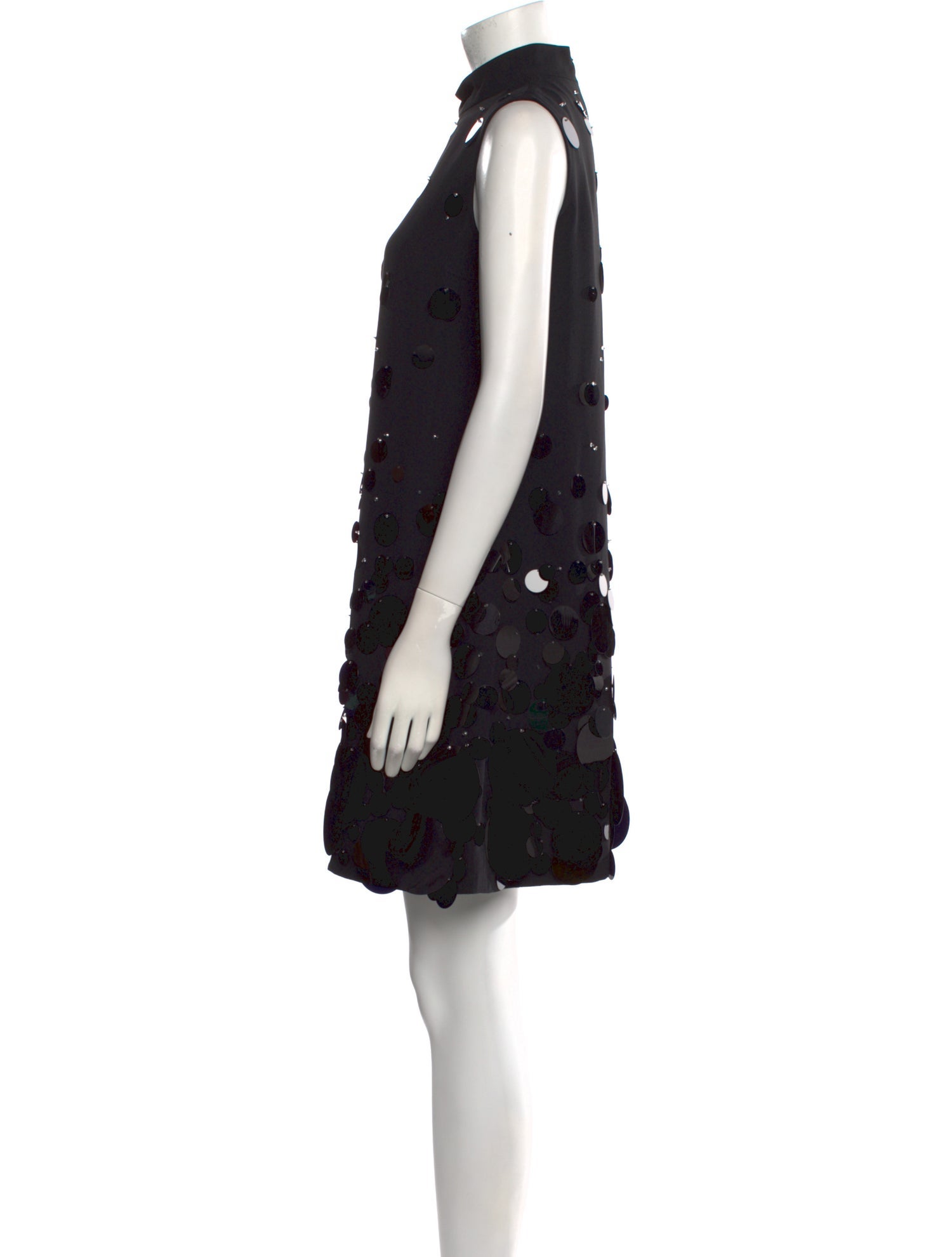 Prada 2020 Mini Dress