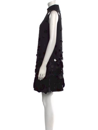 Prada 2020 Mini Dress