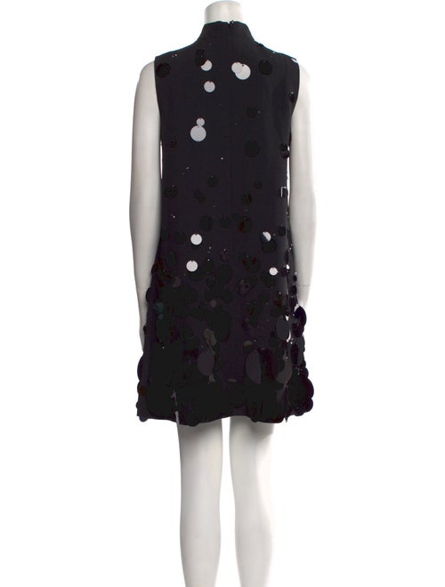 Prada 2020 Mini Dress