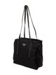 Prada Tessuto Nylon Shoulder Bag