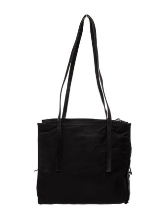 Prada Tessuto Nylon Shoulder Bag