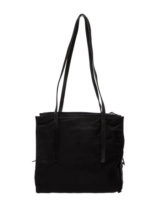 Prada Tessuto Nylon Shoulder Bag