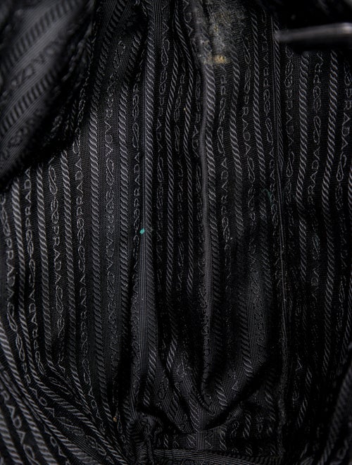 Prada Tessuto Nylon Shoulder Bag