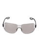 Prada Sport Shield Tinted Sunglasses