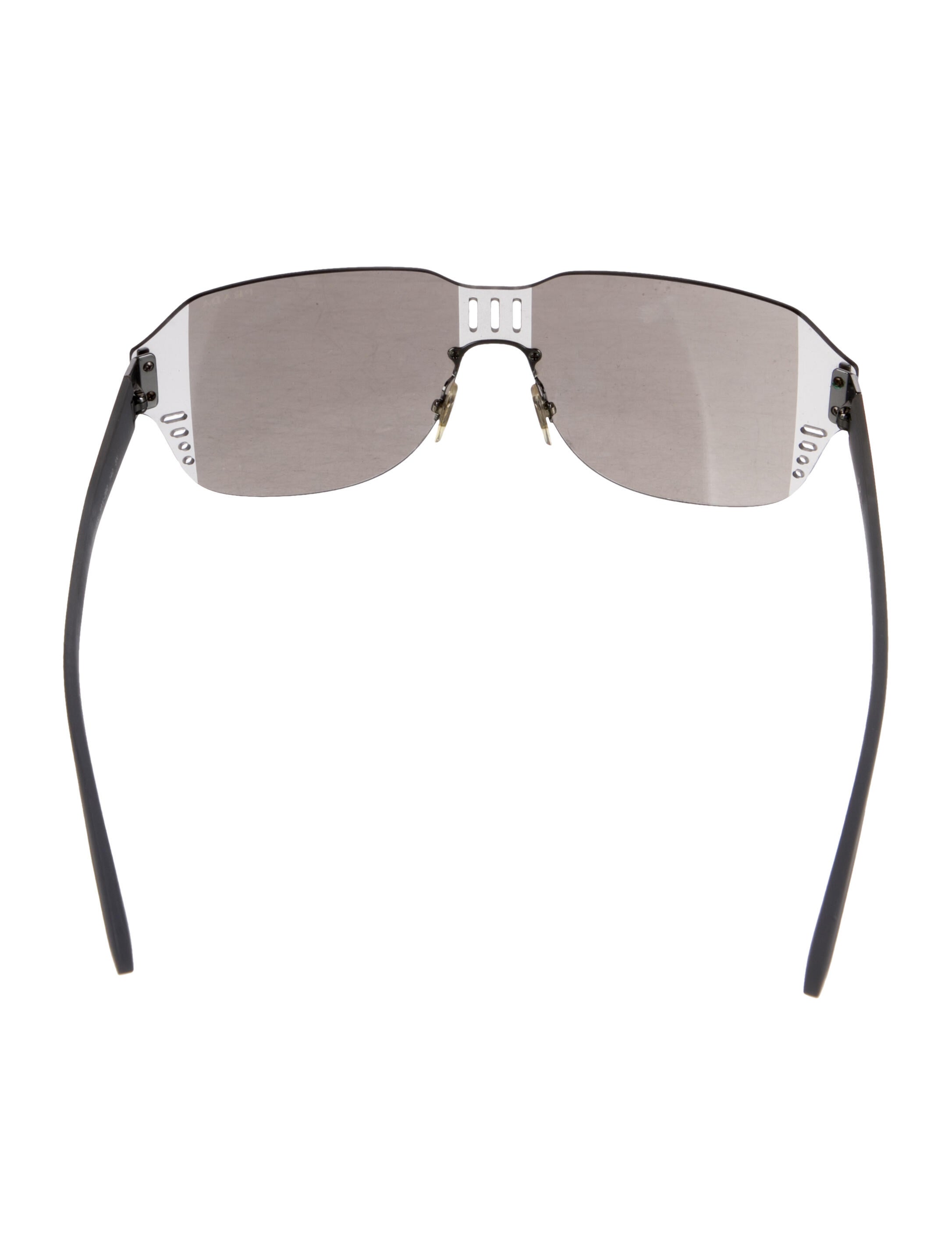 Prada Sport Shield Tinted Sunglasses
